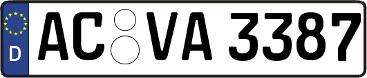 AC-VA3387