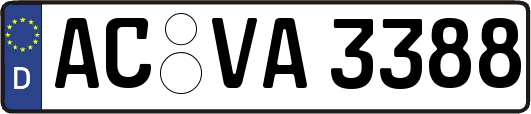 AC-VA3388