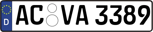 AC-VA3389