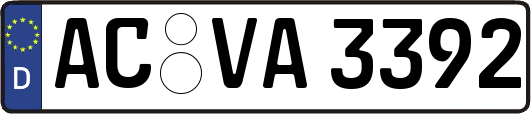 AC-VA3392