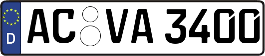 AC-VA3400