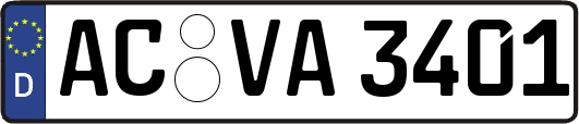 AC-VA3401
