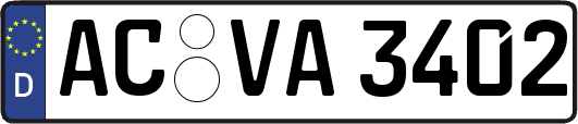 AC-VA3402