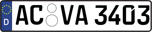 AC-VA3403