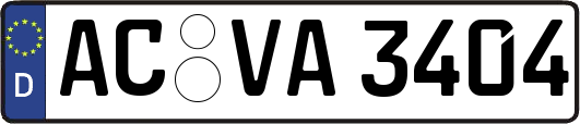 AC-VA3404
