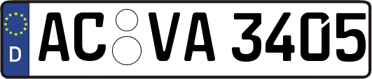 AC-VA3405
