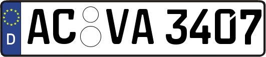 AC-VA3407