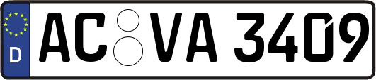 AC-VA3409
