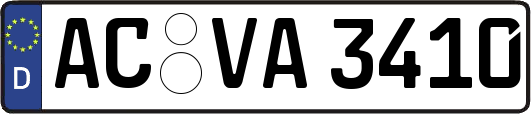 AC-VA3410