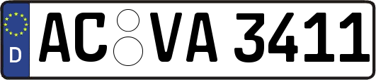 AC-VA3411