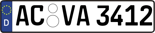 AC-VA3412