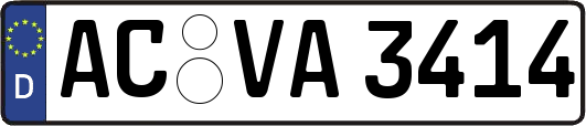 AC-VA3414