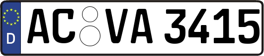 AC-VA3415