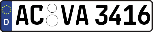 AC-VA3416