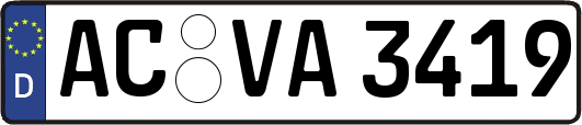 AC-VA3419
