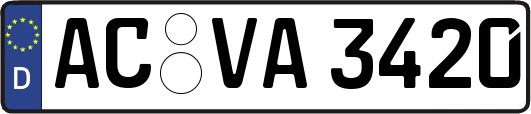 AC-VA3420
