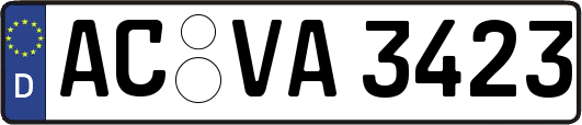AC-VA3423