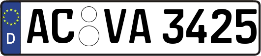 AC-VA3425