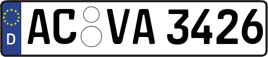 AC-VA3426