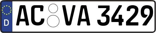 AC-VA3429