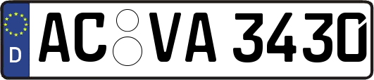 AC-VA3430