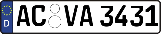 AC-VA3431