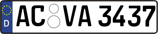 AC-VA3437