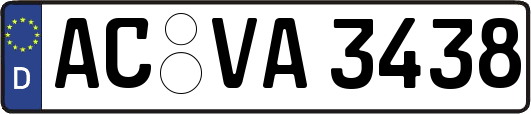 AC-VA3438