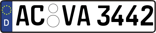 AC-VA3442