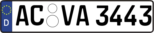 AC-VA3443