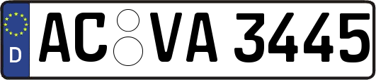 AC-VA3445
