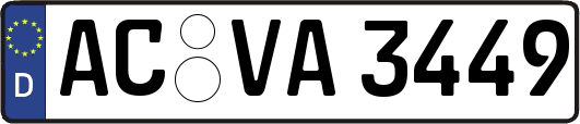 AC-VA3449