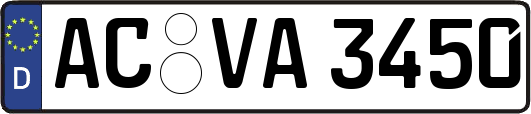 AC-VA3450
