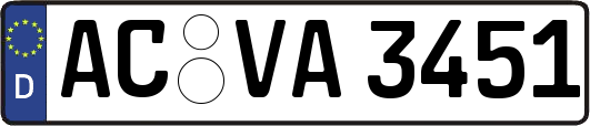 AC-VA3451