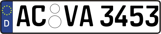AC-VA3453