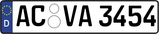 AC-VA3454