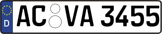 AC-VA3455