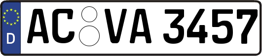 AC-VA3457