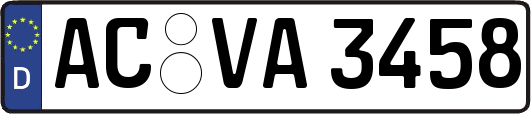 AC-VA3458