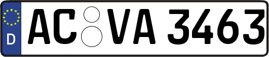 AC-VA3463