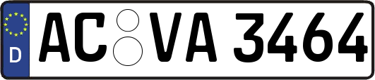 AC-VA3464