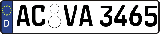 AC-VA3465