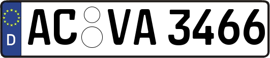 AC-VA3466