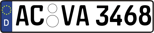 AC-VA3468