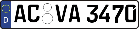 AC-VA3470