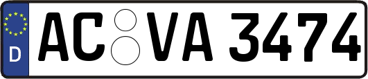 AC-VA3474
