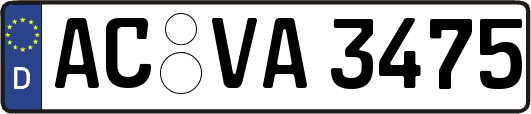 AC-VA3475