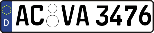 AC-VA3476