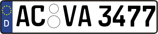 AC-VA3477