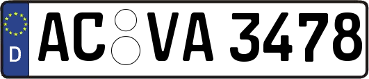 AC-VA3478